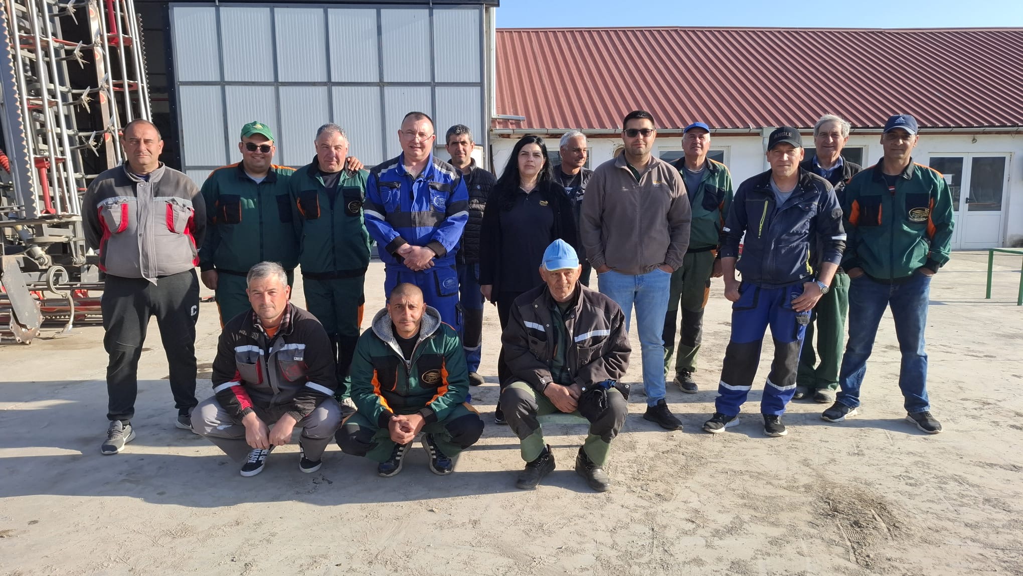 Технически екип